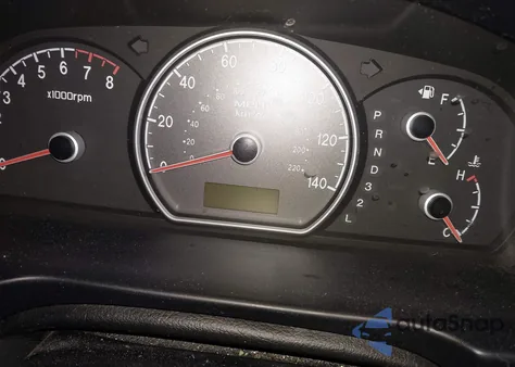 2008 Hyundai Elantra Gls/Se z USA, uszkodzony, nr VIN KMHDU46D08U477728